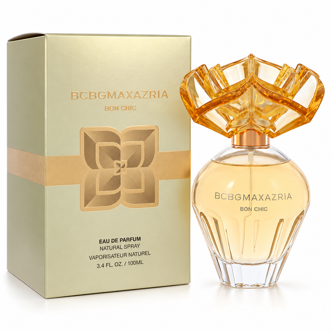 Bon Chic by Max Azria 3.4 Oz Eau De Parfum Spray for Women