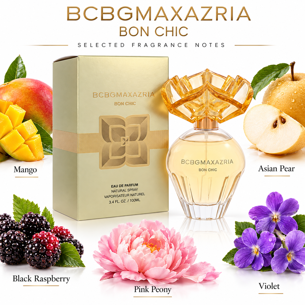 BCBGMAXAZRIA Bon Chic — 3.4 fl oz / 100 mL — main