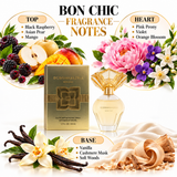 Bon Chic by Bcbg Maxazria 1.7 Oz Eau De Parfum Spray for Women