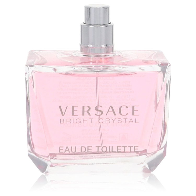 Bright Crystal by Versace Eau De Toilette Spray (Tester) 3 oz for Women - Premium Designer Fragrance – Available at AAA Beauty