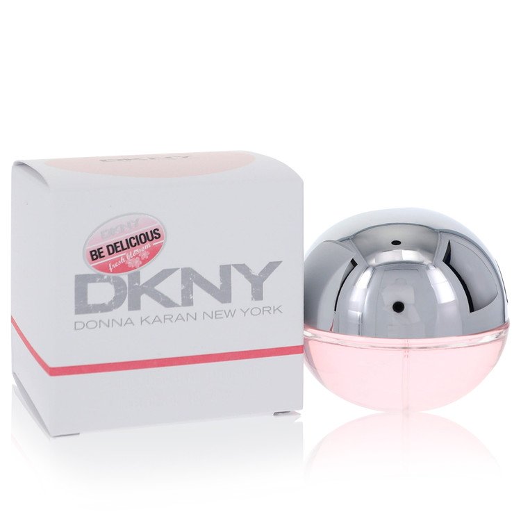 Be Delicious Fresh Blossom by Donna Karan 1 Oz Eau De Parfum Spray for Women