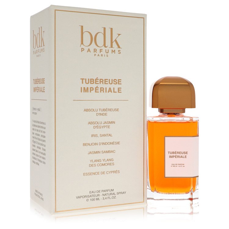 Bdk Tubereuse Imperiale by Bdk Parfums 3.4 Oz Eau De Parfum Spray (unisex) for Women