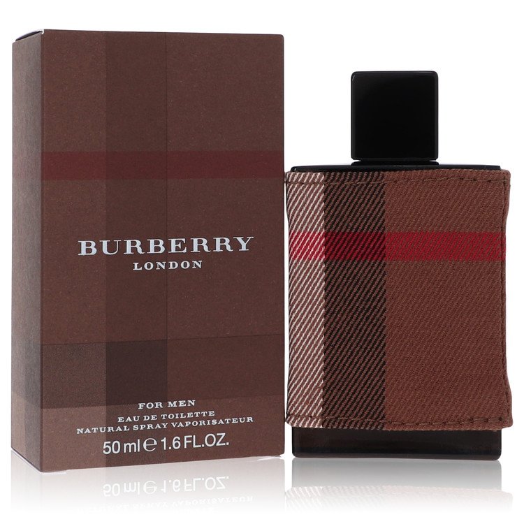 Burberry London (new) By Burberry 1.7 Oz Eau De Toilette Spray for Men