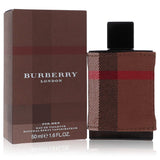 Burberry London by Burberry 1.6 Oz Eau De Toilette Spray In Box for Men