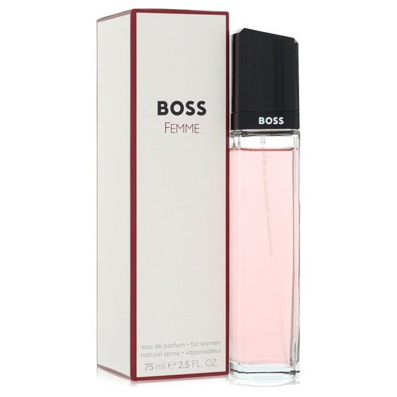 Femme by Hugo Boss 2.5 Oz Eau De Parfum Spray for Women