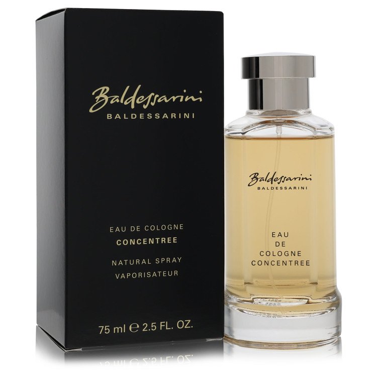 Baldessarini by Hugo Boss Eau De Cologne Concentree Spray 2.5 Oz for Men