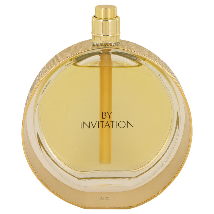 By Invitation By Michael Buble Eau De Parfum Spray (Tester) 3.4 Oz / 100 Ml for Women