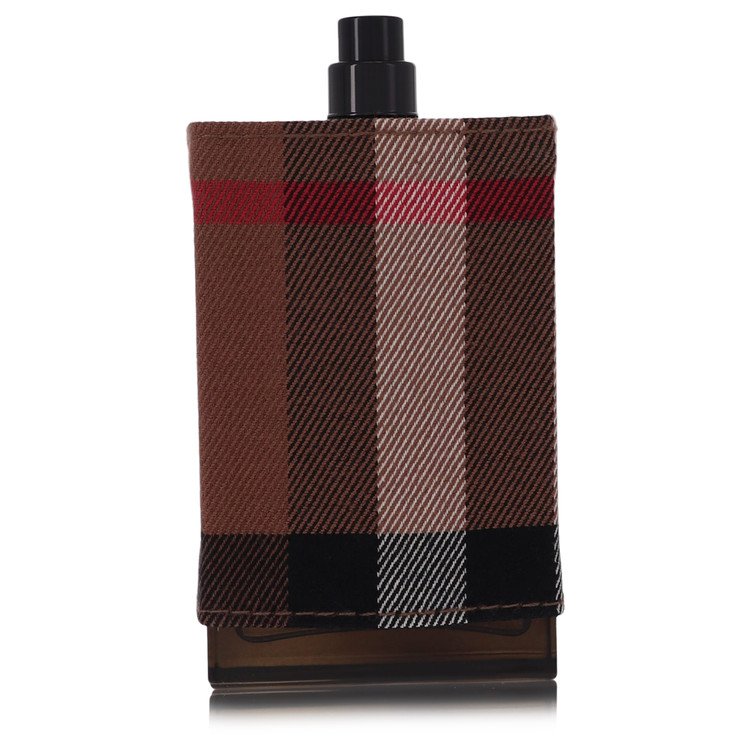 Burberry London by Burberry 3.3 Oz Eau De Toilette Spray In Tester for Men