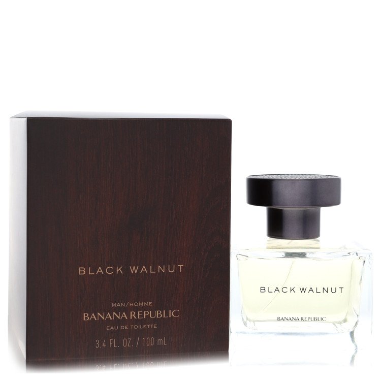 Banana Republic Black Walnut by Banana Republic 3.3 Oz Eau De Toilette Spray for Men