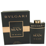 Bvlgari Man In Black by Bvlgari 5 Oz Eau De Parfum Spray In Box for Men