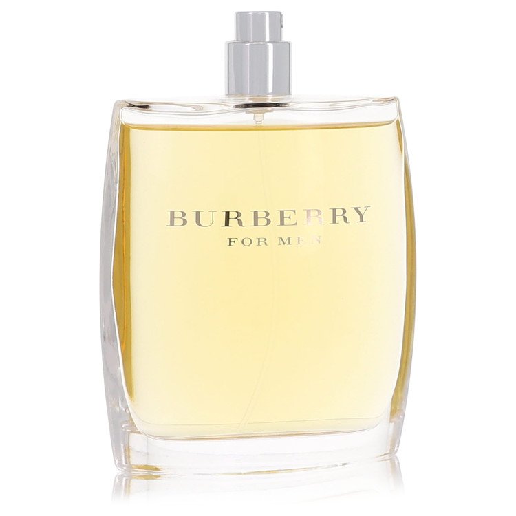 Burberry Classic 3.4 Oz Eau De Toilette Spray Tester for Men