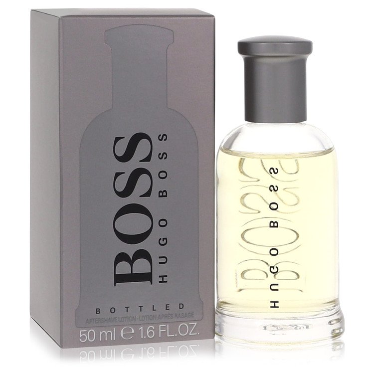 Boss No. 6 by Hugo Boss 1.6 Oz After Shave for Men
