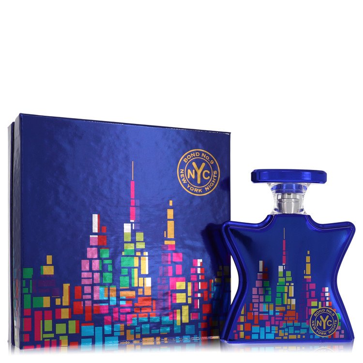 Bond No. 9 New York Nights by Bond No. 9 Eau De Parfum Spray 3.4 oz | Women Collection by AAA Beauty - Premium Women Perfume and Cologne | AAA Beauty