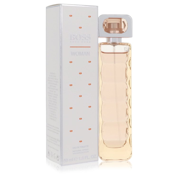 Boss Orange by Hugo Boss 1.7 Oz Eau De Toilette Spray for Women