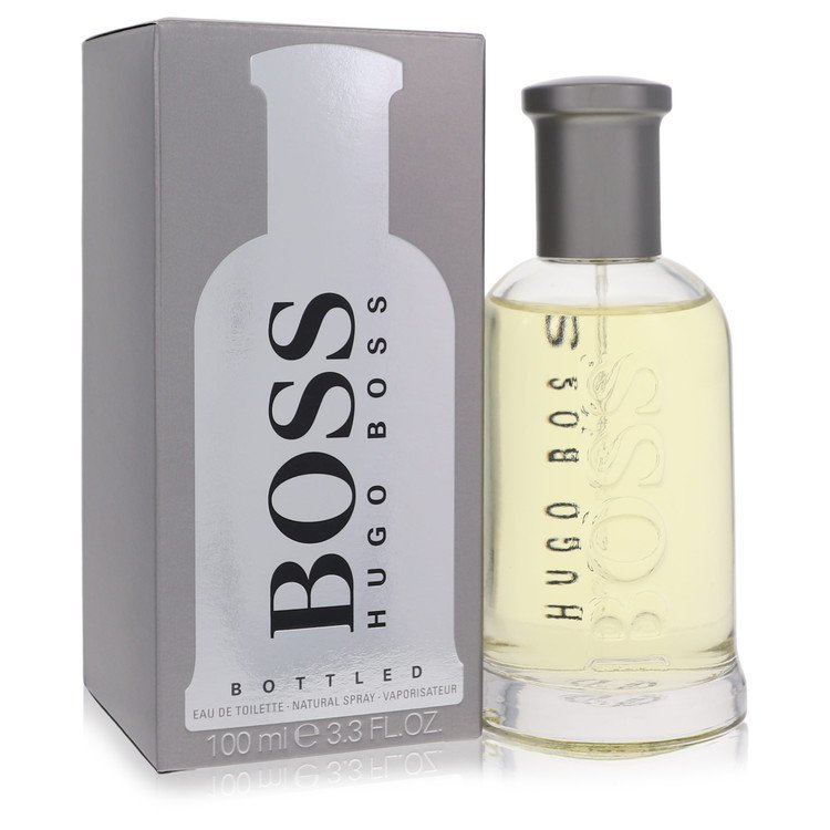 Hugo Boss Boss Bottled # 6 Eau De Toilette Spray 3.4 Oz - Cologne
