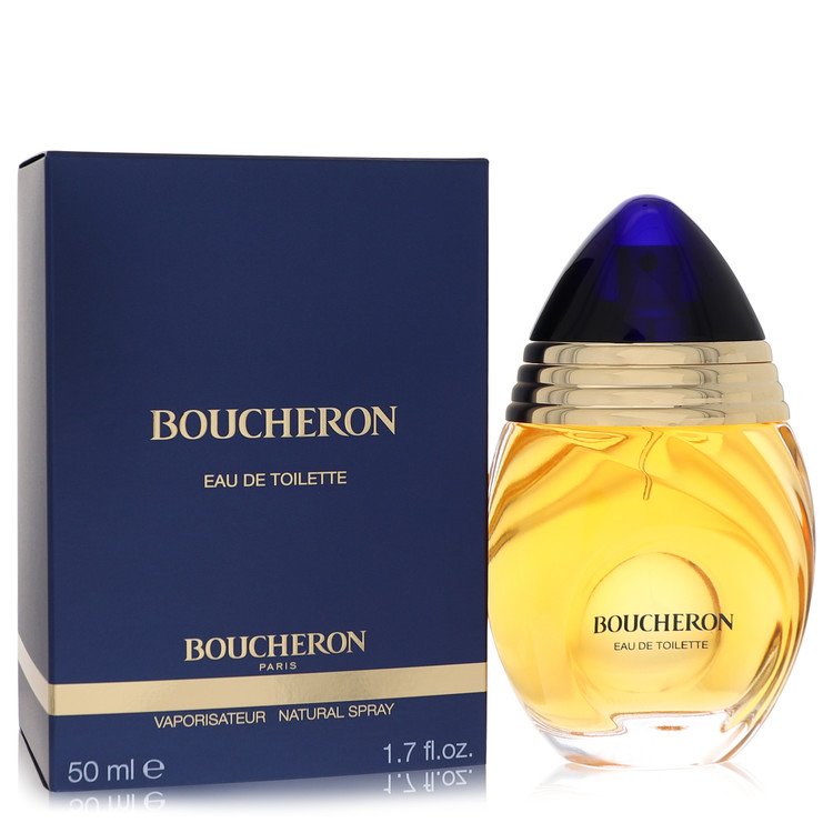 Boucheron by Boucheron Eau De Toilette Spray 1.7 oz for Women - Premium Designer Fragrance – Available at AAA Beauty
