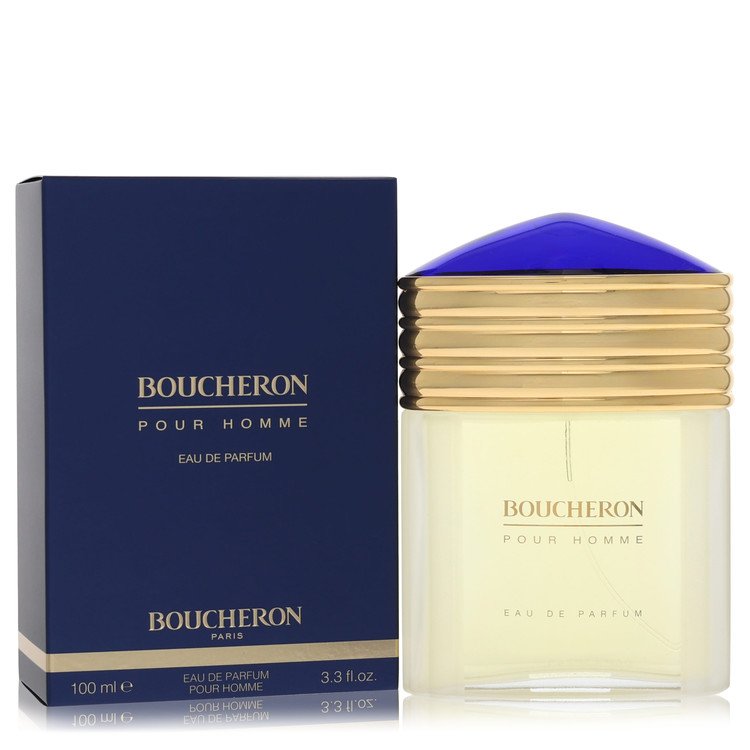 Boucheron by Boucheron 3.4 Oz Eau De Parfum Spray for Men