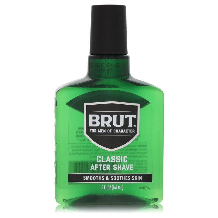 Brut by Faberge 5 Oz After Shave Splash (plastic Bottle) for Men