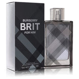 Burberry Brit For Him by Burberry 3.3 Oz Eau De Toilette Spray for Men