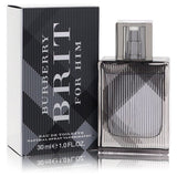Burberry Brit by Burberry 1 Oz Eau De Toilette Spray In Box for Men