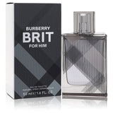 Brit by Burberry 1.6 Oz Eau De Toilette Spray In Box for Men