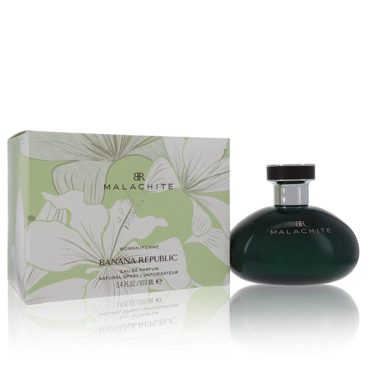 Banana Republic Malachite by Banana Republic 3.4 Oz Eau De Parfum Spray (special Edition) for Women