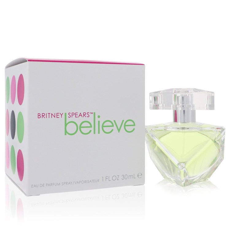 Believe By Britney Spears Eau De Parfum Spray 1 Oz / 30 Ml for Women