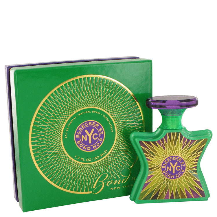 Bleecker Street by Bond No. 9 Eau De Parfum Spray (Unisex) 1.7 oz | Women Collection by AAA Beauty - Premium Women Perfume and Cologne | AAA Beauty