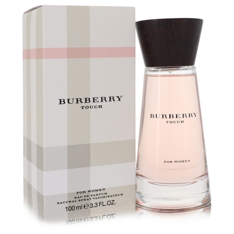 Burberry Touch By Burberry Perfume 3.3 Oz Eau De Parfum Spray For Women - Box