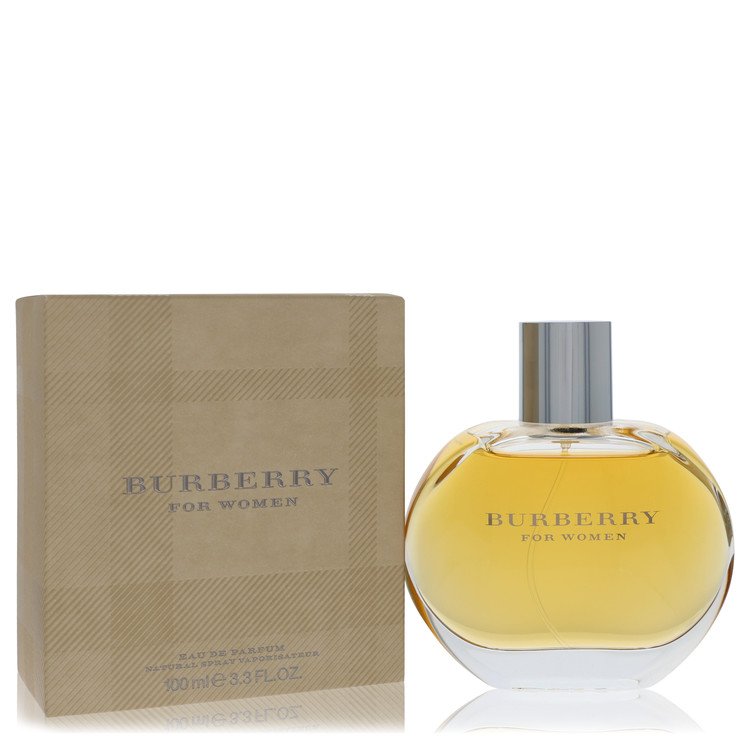 Burberry by Burberry 3.3 Oz Eau De Parfum Spray for Women
