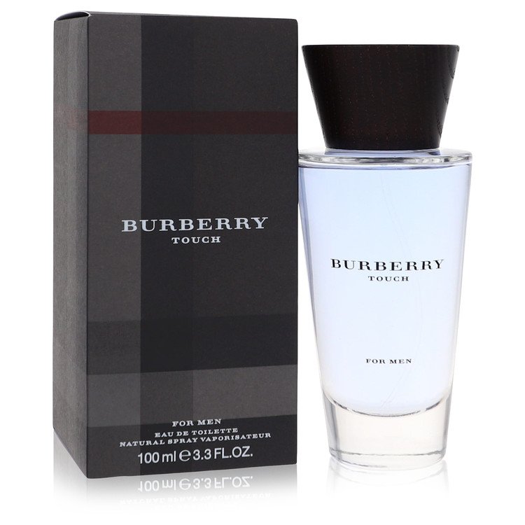 Burberry Touch by Burberry Eau De Toilette Spray 3.3 oz for Men - Premium Designer Fragrance – Available at AAA Beauty
