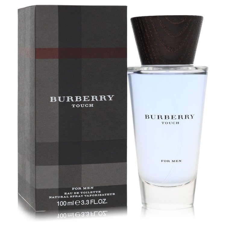 Burberry Touch by Burberry 3.3 Oz Eau De Toilette Spray In Box for Men