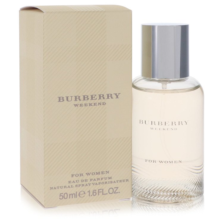 Burberry Weekend by Burberry 1.6 Oz Eau De Parfum for Women