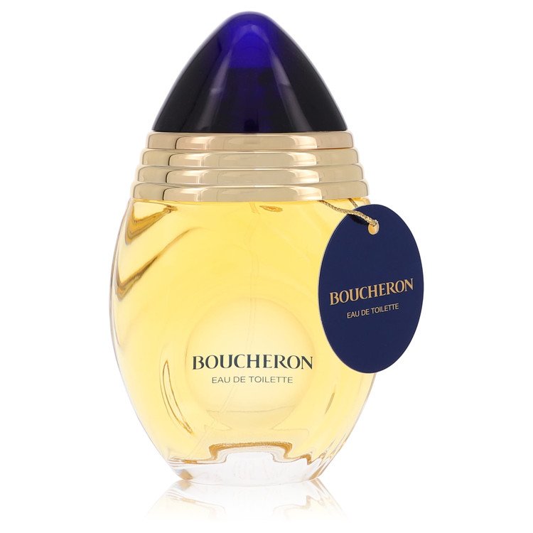 Boucheron by Boucheron 3.3 Oz Eau De Toilette Spray (Tester) for Women