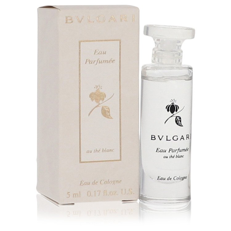 Bvlgari White by Bvlgari 17 Oz Mini Eau De Cologne . for Women