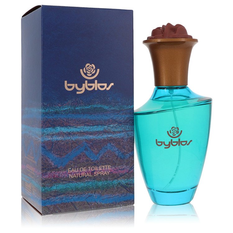 Byblos by Byblos 3.4 Oz Eau De Toilette Spray for Women