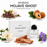 Byredo Mojave Ghost by Byredo 1.6 Oz Eau De Parfum Spray for Unisex