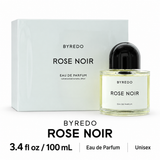Rose Noir by Byredo 3.3 Oz Eau De Parfum Spray In Box for Unisex