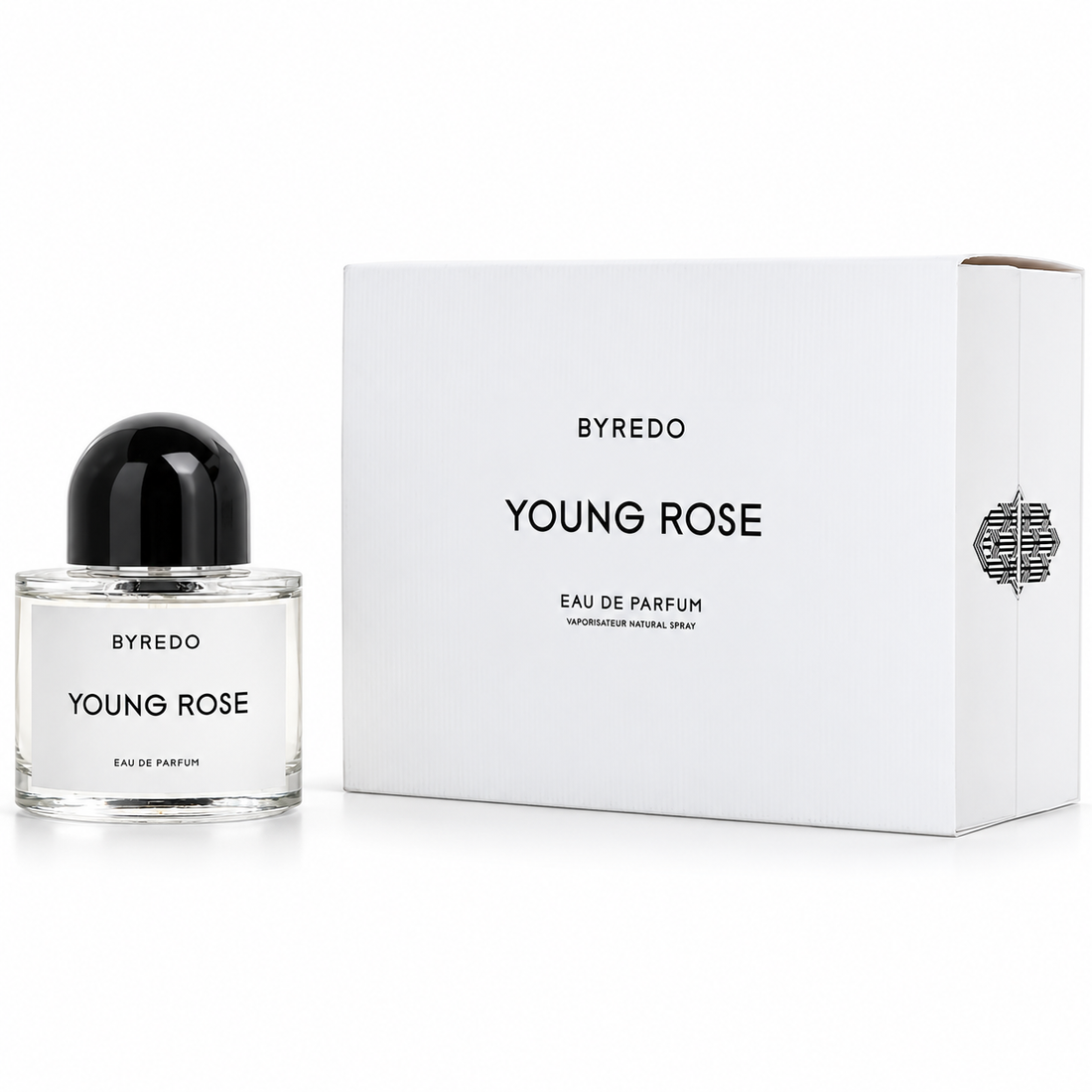 Young Rose by Byredo 3.4 Oz Eau De Parfum Spray for Unisex