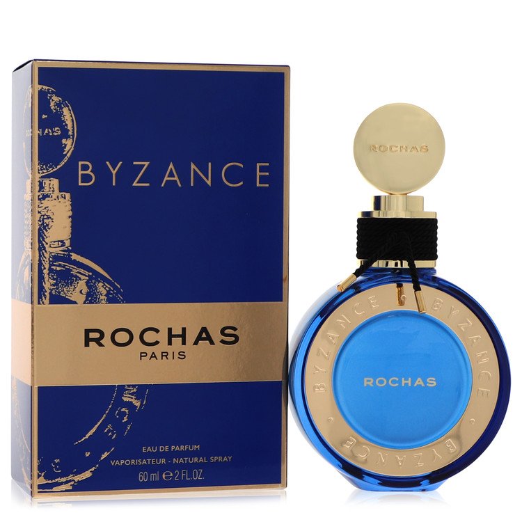 Byzance 2019 Edition by Rochas 2 Oz Eau De Parfum Spray for Women