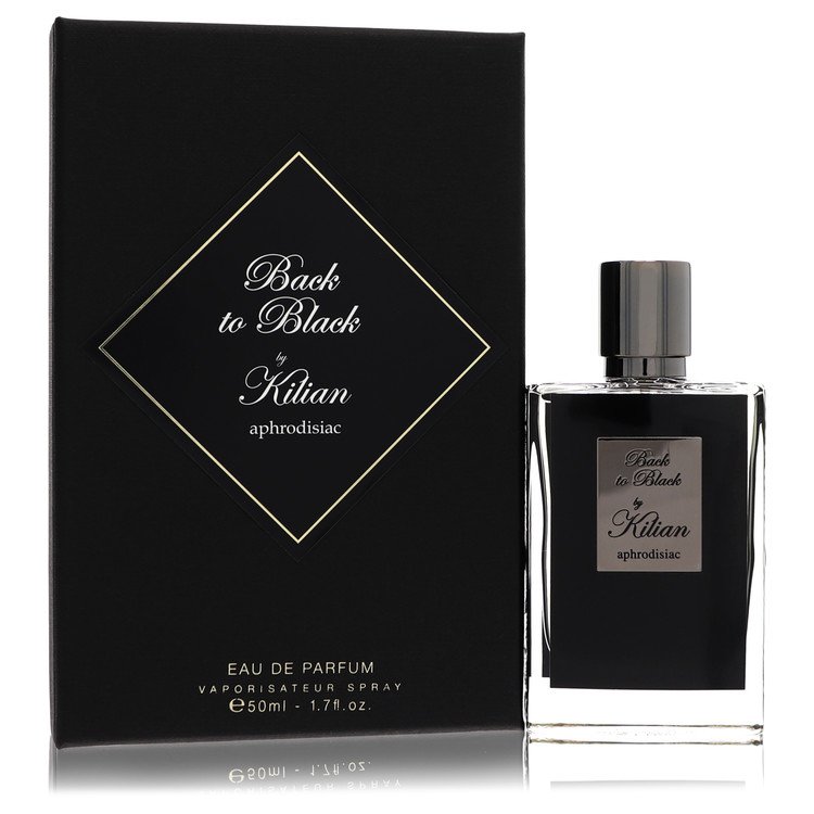 Back To Black Aphrodisiac by Kilian 1.7 Oz Eau De Parfum Spray for Women