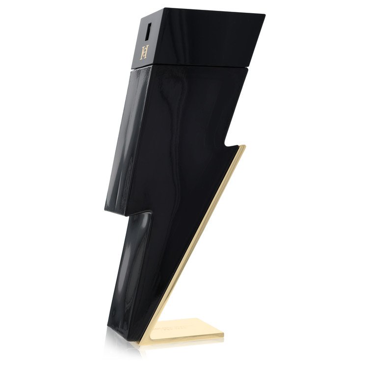 Bad Boy by Carolina Herrera by Carolina Herrera 3.4 Oz Oz Eau De Toilette Spray (Tester) 3.4 Oz for Men