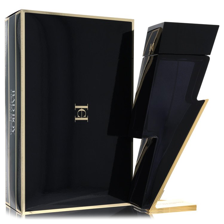 Bad Boy by Carolina Herrera by Carolina Herrera 5.1 Oz Oz Eau De Toilette Spray 5.1 Oz for Men