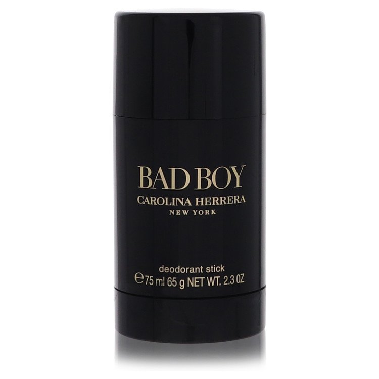 Bad Boy by Carolina Herrera 2.3 Oz Deodorant Stick for Men
