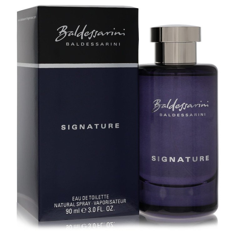 Baldessarini Signature by Hugo Boss 3 Oz Eau De Toilette Spray for Men