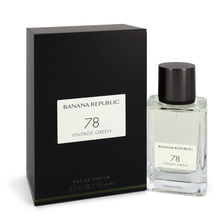 Banana Republic 78 Vintage Green by Banana Republic 2.5 Oz Eau De Parfum Spray (unisex) for Women