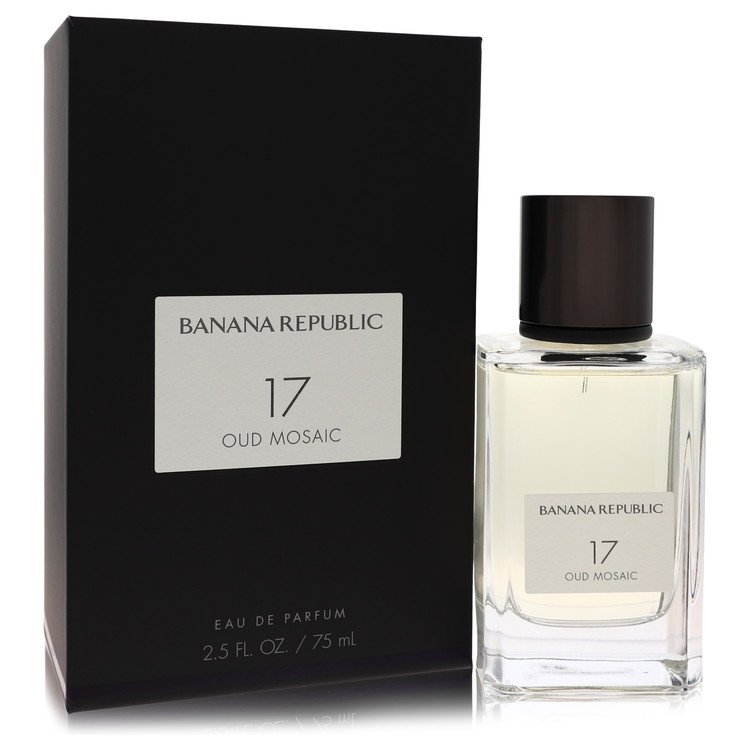 Banana Republic 17 Oud Mosaic by Banana Republic 2.5 Oz Eau De Parfum Spray (unisex) for Women