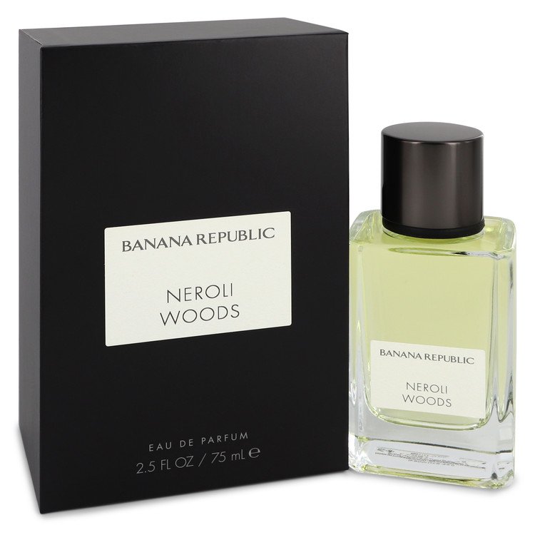 Banana Republic Neroli Woods by Banana Republic 2.5 Oz Eau De Parfum Spray (unisex) for Women
