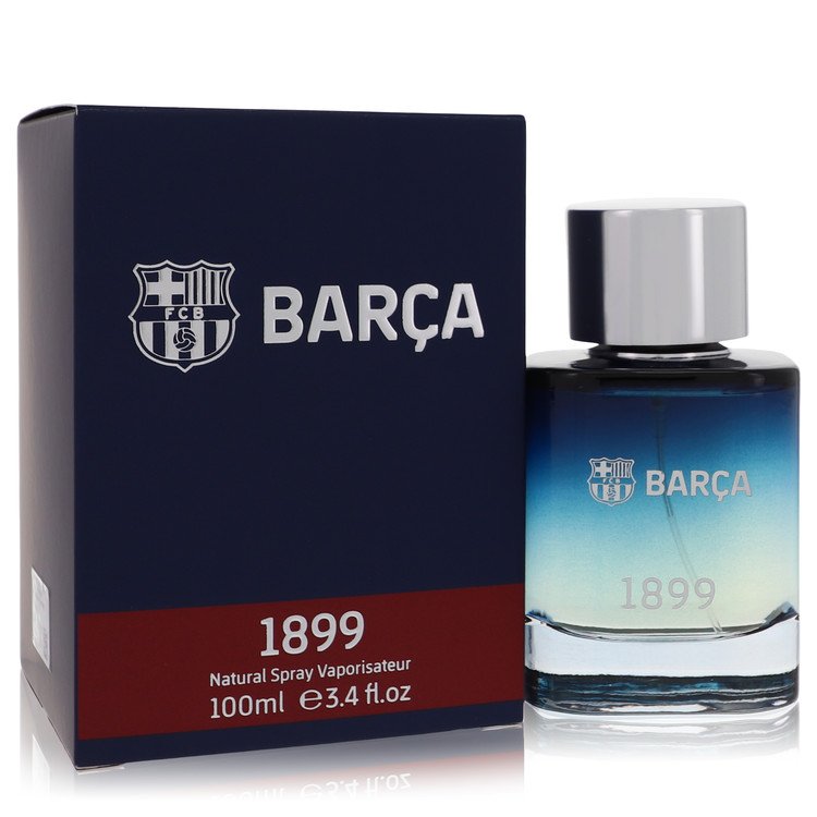 Barca 1899 by Barca by Barca 3.4 Oz Oz Eau De Parfum Spray 3.4 Oz for Men