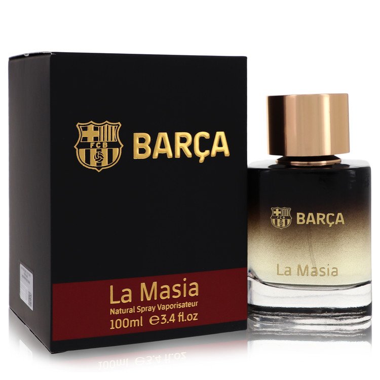 Barca La Masia by Barca 3.4 Oz Eau De Parfum Spray for Men